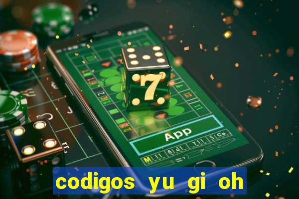 codigos yu gi oh forbidden memories